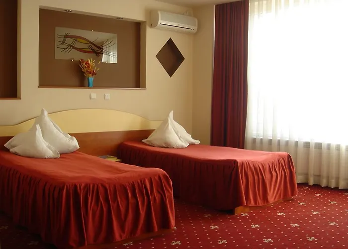 Kleyn Hotel Konstanca