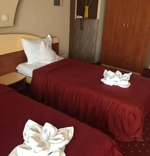 Hotel Kleyn Konstanca