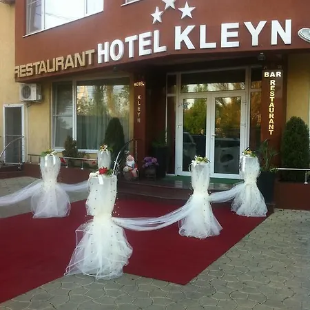 Hotel Kleyn Constança