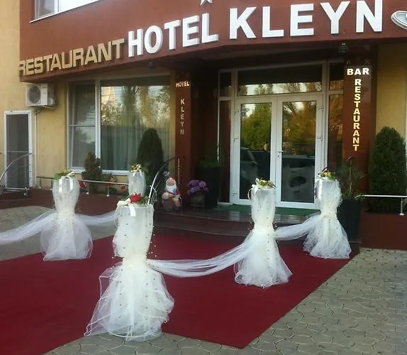 Hotel Kleyn Constanţa